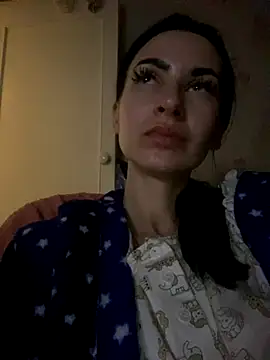 Starry Siren online show from 28, 9, 2025