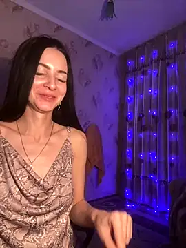 Starry Siren online show from 21, 11, 2025