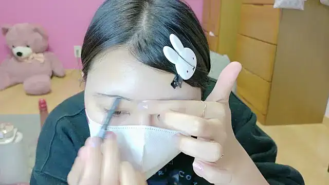 Snapshot of _usya_2525 chatting on 28, 11, 2025 usya 2525 online show from 28, 11, 2025