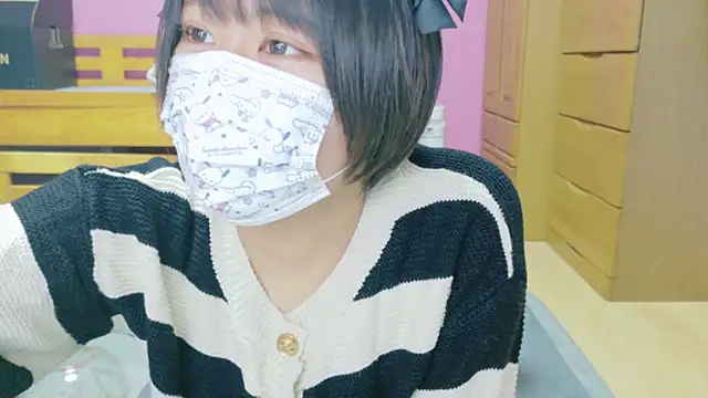 Snapshot of _usya_2525 chatting on 18, 3, 2025 usya 2525 online show from 18, 3, 2025