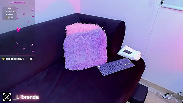 Brenda  gomez online show from 13, 1, 2025