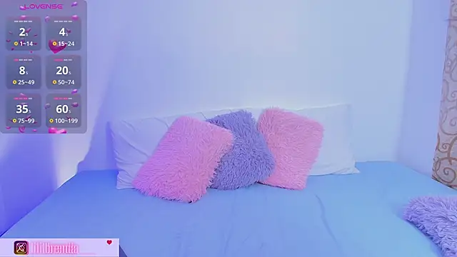 Brenda  gomez online show from 19, 2, 2026