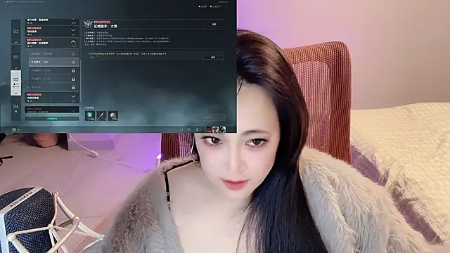 Daisy-77 online show from 23, 4, 2026