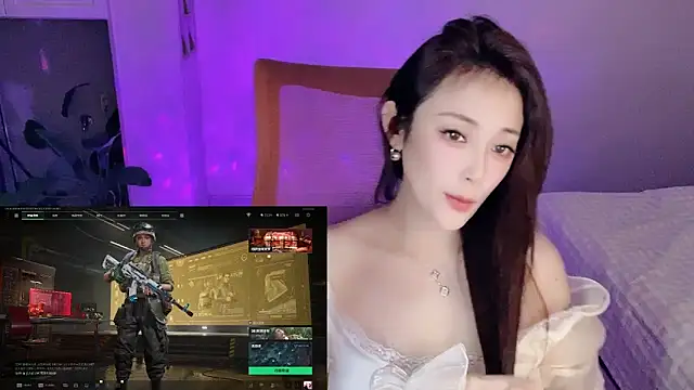 Daisy-77 online show from 14, 2, 2026