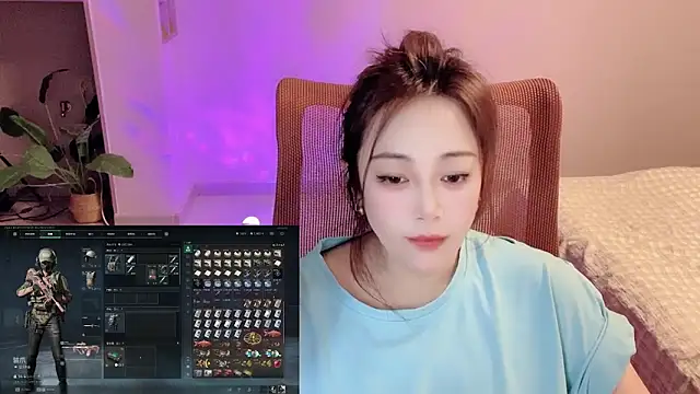 Daisy-77 online show from 19, 3, 2026