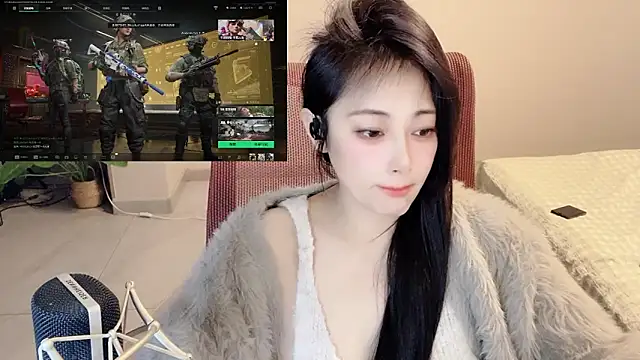 Daisy-77 online show from 15, 4, 2026