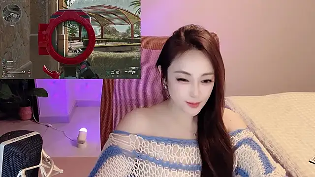 Daisy-77 online show from 17, 2, 2026