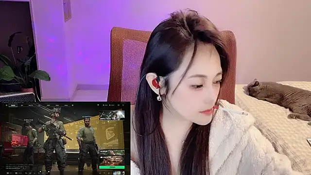 Daisy-77 online show from 7, 3, 2026