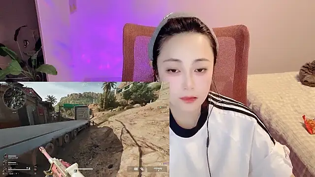 Daisy-77 online show from 20, 3, 2026