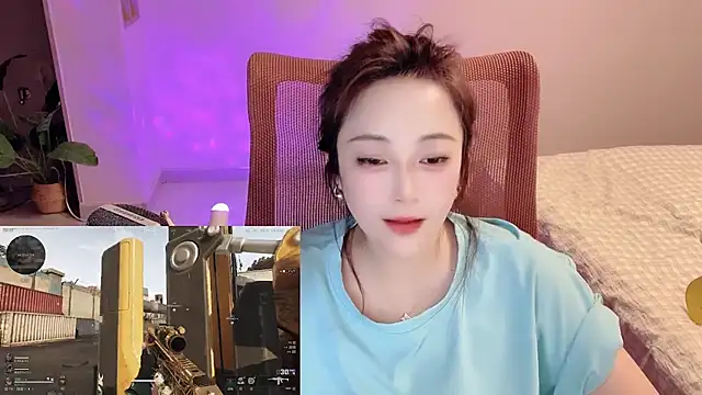 Daisy-77 online show from 18, 3, 2026