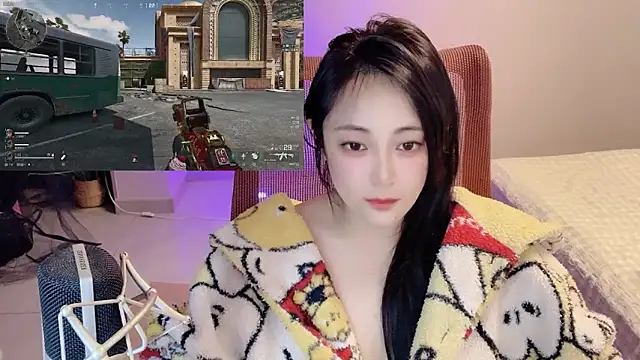 Daisy-77 online show from 10, 4, 2026