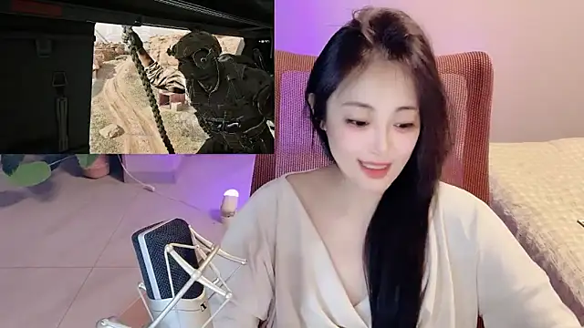 Daisy-77 online show from 9, 5, 2026