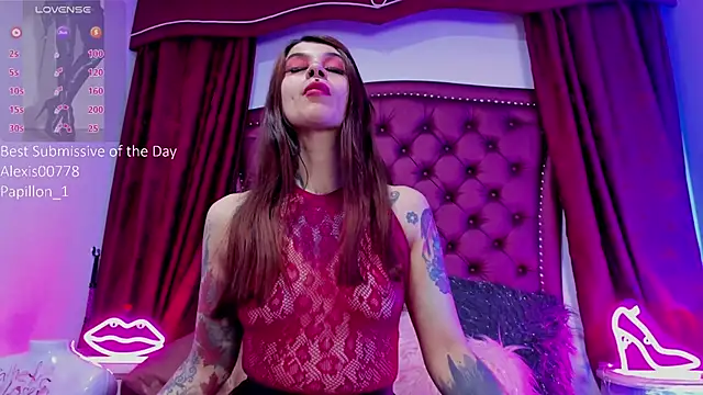 Maddissonlove online show from 7, 10, 2025