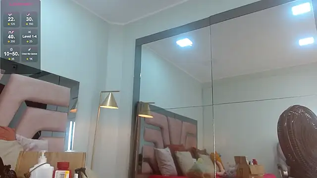 cintia hills online show from 29, 11, 2025