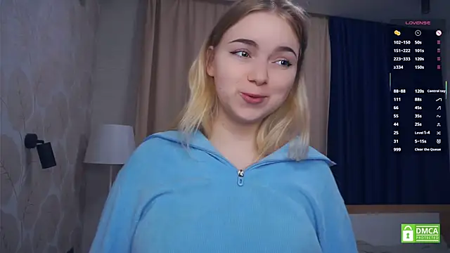 ZaraCreedon online show from 14, 12, 2025