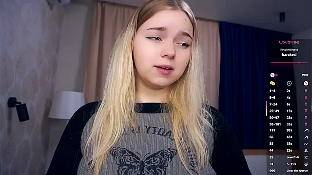 ZaraCreedon online show from 28, 11, 2025