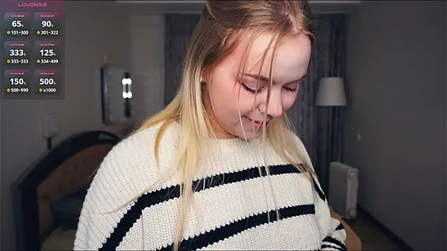 ZaraCreedon online show from 10, 10, 2025