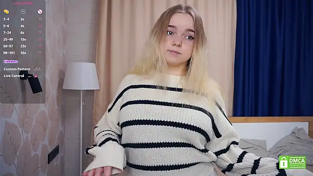 ZaraCreedon online show from 7, 1, 2026