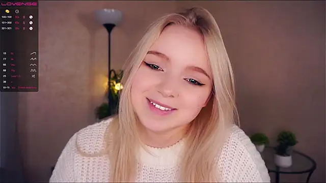 ZaraCreedon online show from 11, 3, 2025