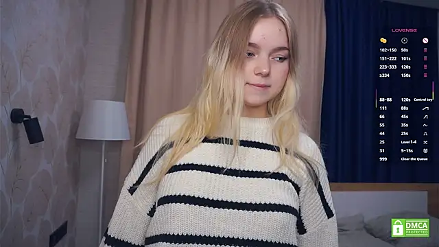 ZaraCreedon online show from 1, 12, 2025