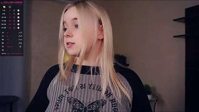 ZaraCreedon online show from 7, 3, 2025