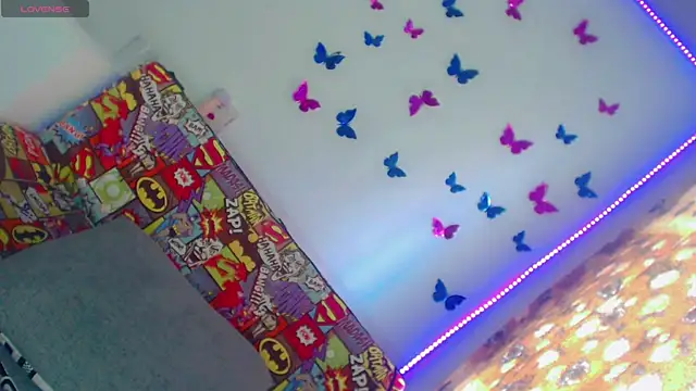 Snapshot of Perla_Hotcortes chatting on 19, 6, 2026 Perla Hotcortes online show from 19, 6, 2026