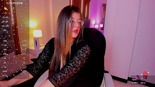 SEXMILLA  online show from 13, 9, 2025