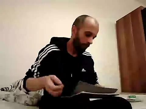 Yasha3465 online show from 14, 12, 2024