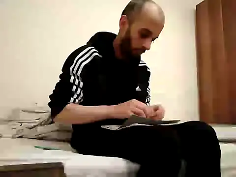 Yasha3465 online show from 4, 12, 2024