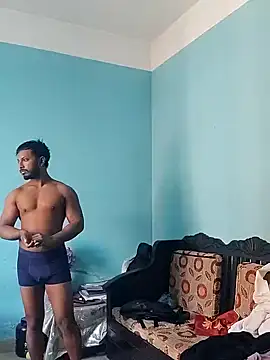 Snapshot of HunkyAriyan chatting on 14, 2, 2025 HunkyAriyan online show from 14, 2, 2025