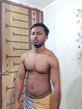 Snapshot of HunkyAriyan chatting on 13, 3, 2025 HunkyAriyan online show from 13, 3, 2025