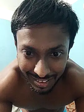 Snapshot of HunkyAriyan chatting on 16, 2, 2025 HunkyAriyan online show from 16, 2, 2025