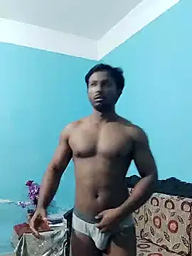 Snapshot of HunkyAriyan chatting on 10, 3, 2025 HunkyAriyan online show from 10, 3, 2025