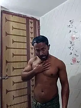 Snapshot of HunkyAriyan chatting on 3, 3, 2025 HunkyAriyan online show from 3, 3, 2025