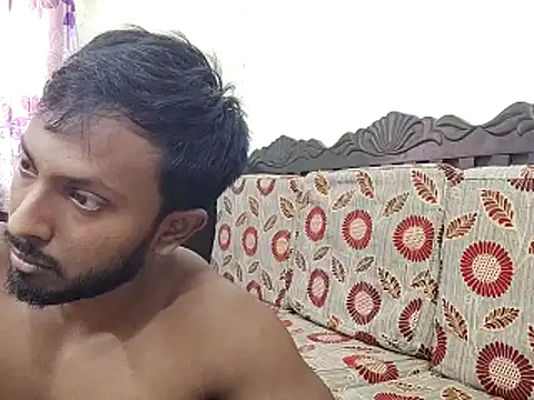HunkyAriyan online show from 31, 5, 2026