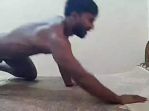 HunkyAriyan online show from 4, 4, 2026