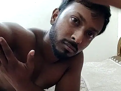 HunkyAriyan online show from 25, 5, 2026
