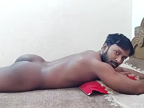 HunkyAriyan online show from 8, 2, 2026