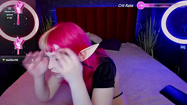 MonikaMayson online show from 14, 3, 2025