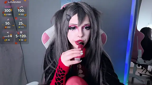 MonikaMayson online show from 1, 11, 2025