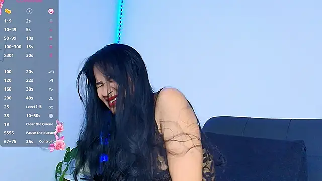 Alba Olimpo online show from 17, 11, 2025