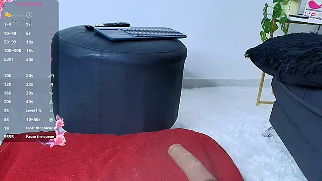 Alba Olimpo online show from 18, 12, 2025