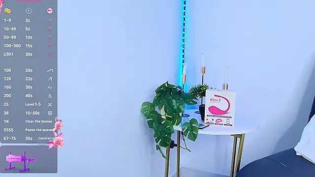 Alba Olimpo online show from 13, 11, 2025