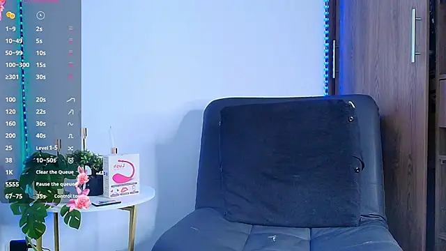 Alba Olimpo online show from 14, 11, 2025