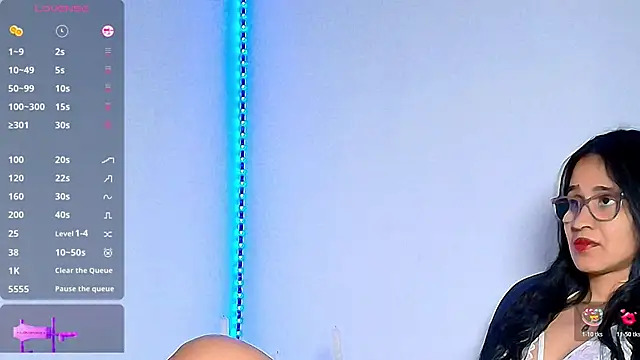 Alba Olimpo online show from 6, 4, 2026