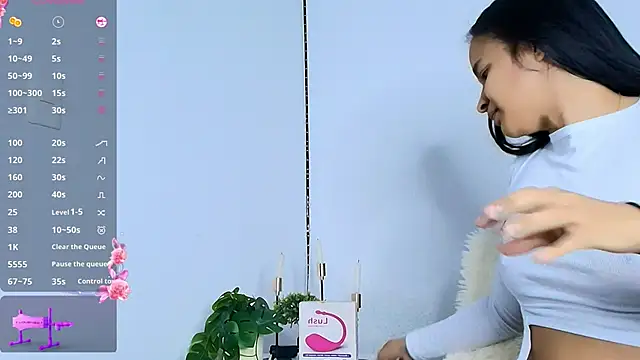 Alba Olimpo online show from 11, 11, 2025