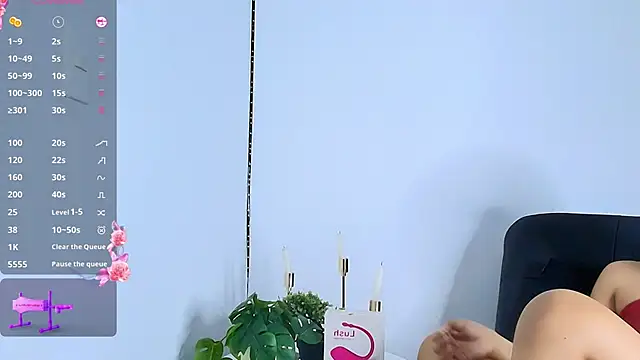 Alba Olimpo online show from 20, 11, 2025