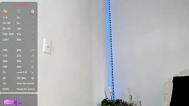 Alba Olimpo online show from 10, 4, 2026