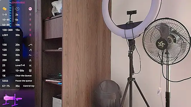 Alba Olimpo online show from 3, 3, 2026