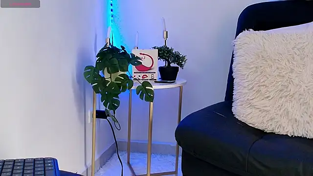 Alba Olimpo online show from 12, 1, 2026